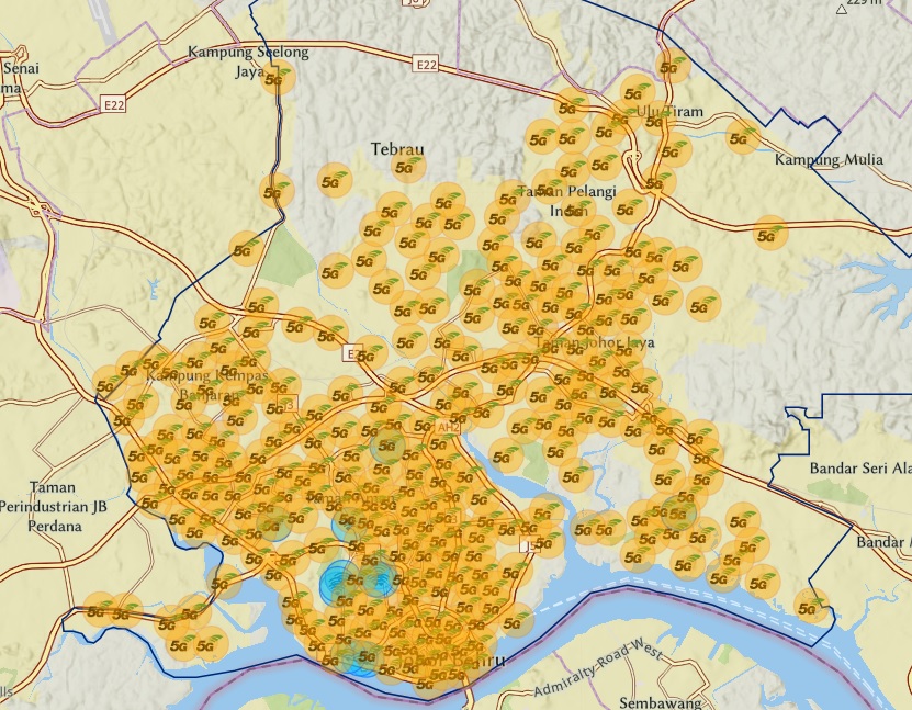 **已签发**柔：第三版头条：MBJB誓打造智慧城市，“GeoJB 3.0”一键通新山 