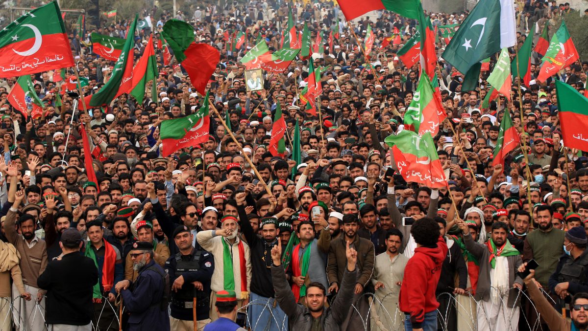 巴基斯坦高官认操纵选举 承诺将自首