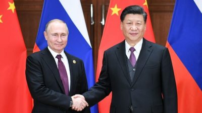 战争两年捞大钱  德媒：中国成俄乌战争最大赢家