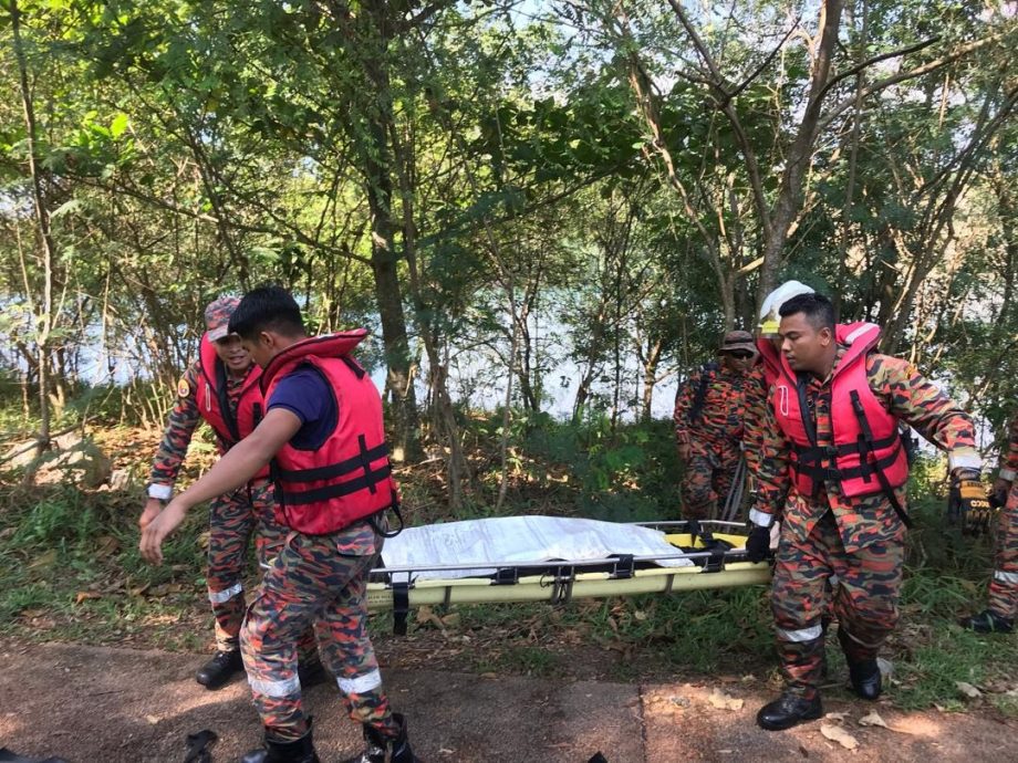 拿乞矿湖现22岁华裔女子浮尸 被发现时相信刚过世