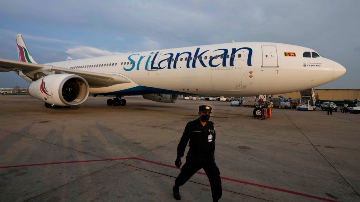 斯里兰卡航班惊见老鼠 重创投资前景