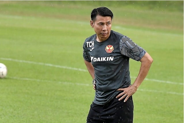 本土足球教练受外国青睐  陈清和告别雪队赴泰执教