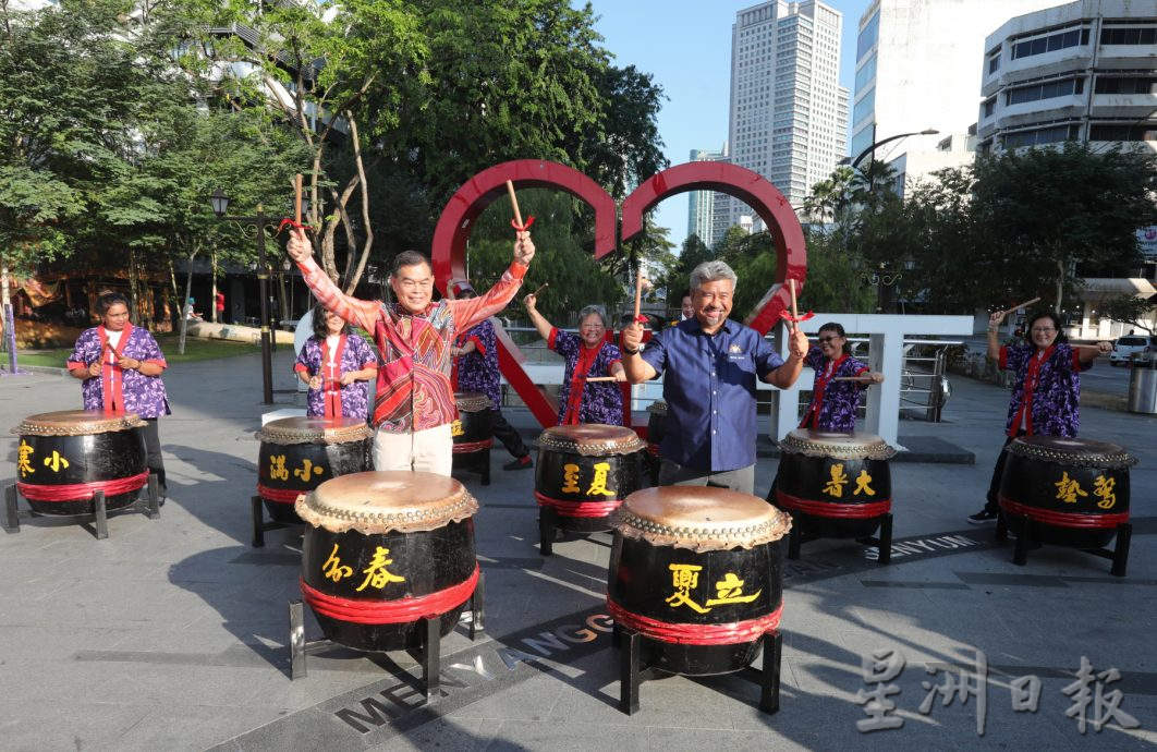 柔： 旅游不只满足“五脏庙”  走“遗产步道”览新山今昔