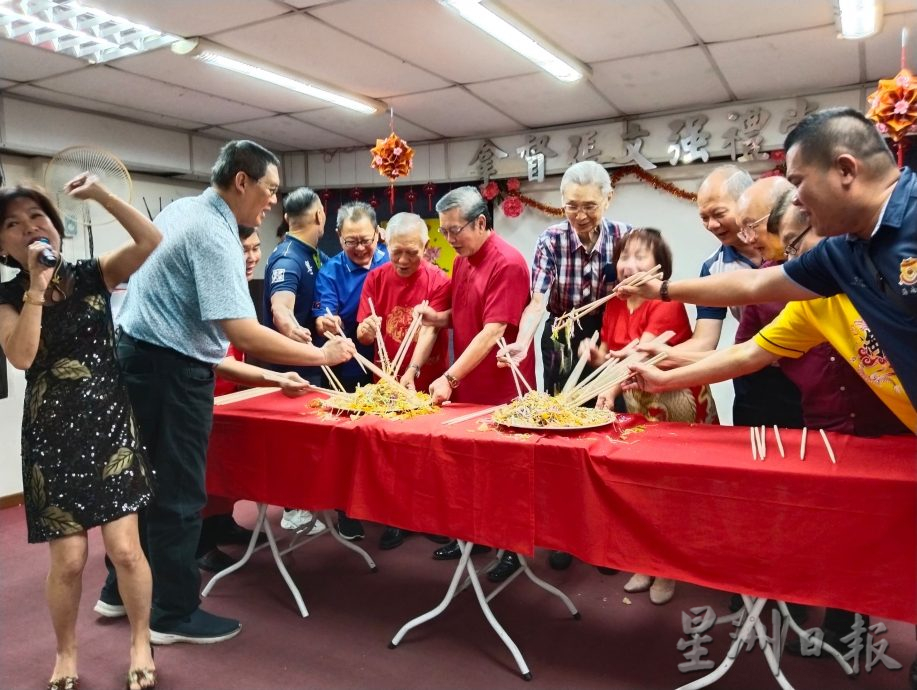 柔：新山海南会馆  拟组团访海南增情谊  