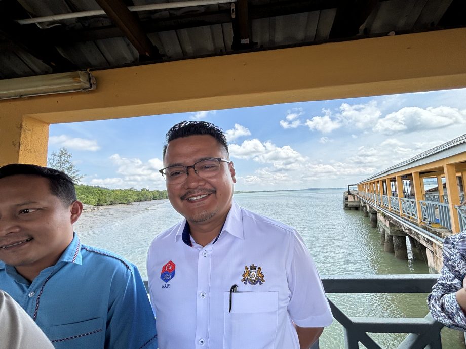 柔：新闻： 往来丹绒槟榔 峇淡岛 狮城  迪沙鲁渡轮码头料301前开通