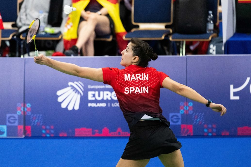 欧洲羽球团体赛|4强分挫德国法国  丹麦兄妹力争双冠