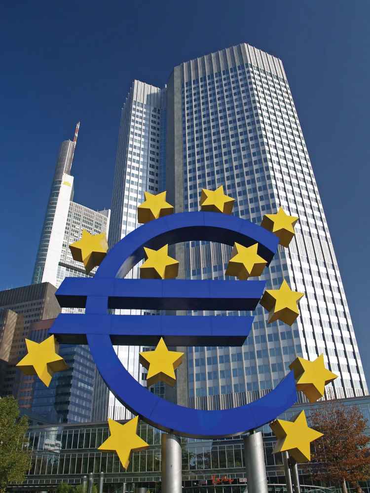 欧盟将在法兰克福设反洗钱局 监管特定金融机构