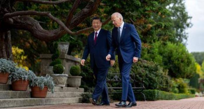 沙利文吹捧拜登政府对华政策的成功 “密集接触”缓解中美紧张