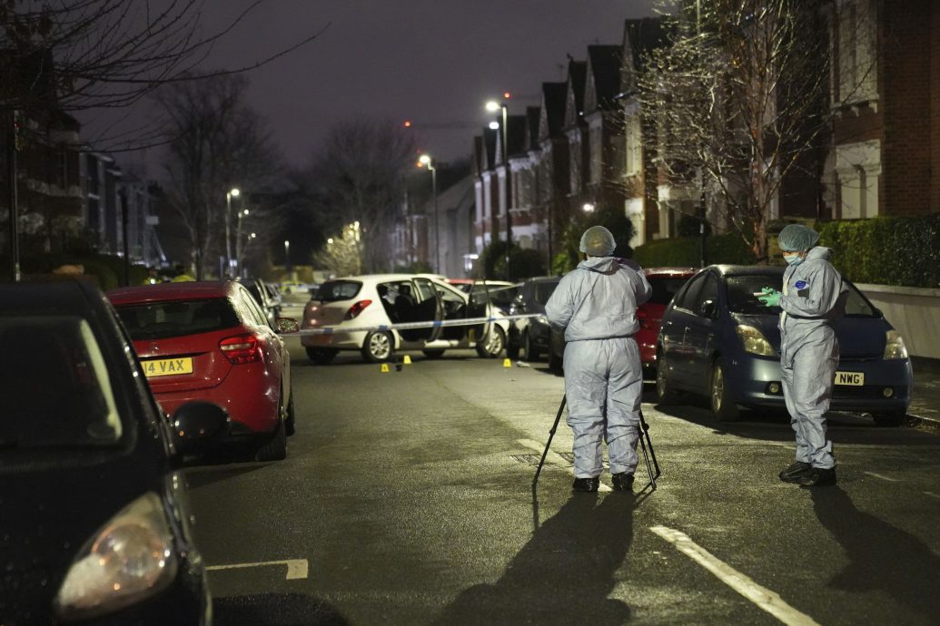 看世界）伦敦南部惊传伤人案 1女2童遭泼酸共9人伤