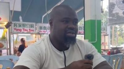 视频| 疫情后失业获蕉赖茶室接纳 尼日利亚夫妻卖起非洲菜