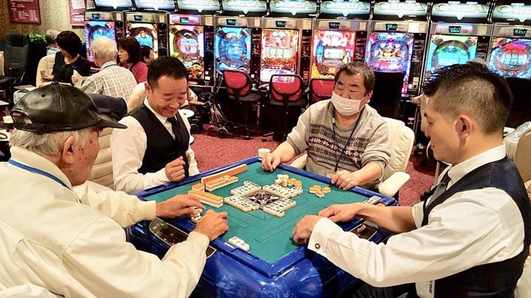 赌博防失智？日本打造“赌场养老院” 成效显著90%老人更快乐