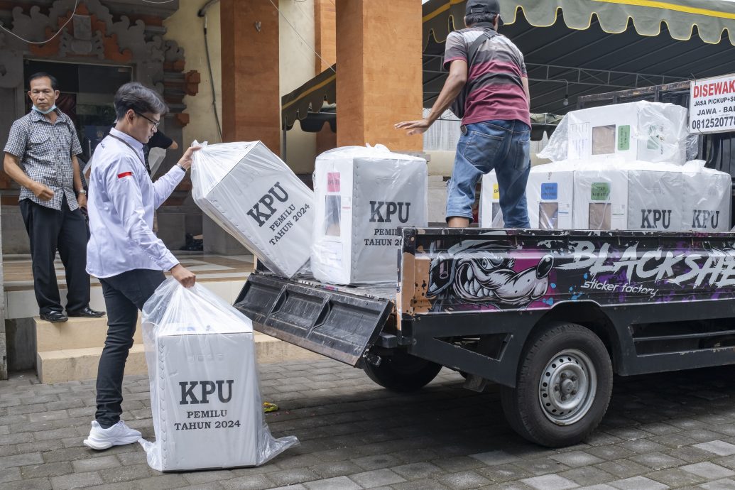 选举工作累垮 印尼71名选务人员疑过劳死 逾4500人病倒