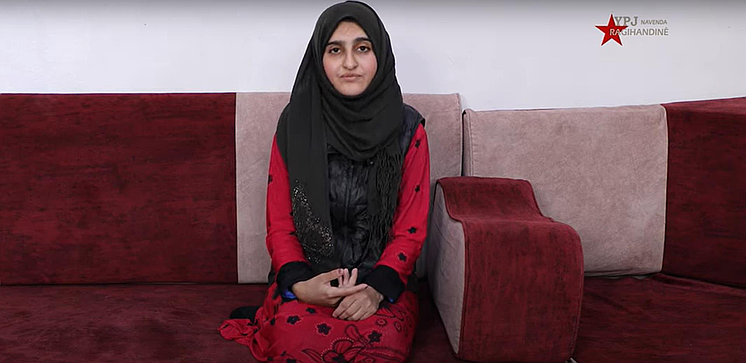 遭强暴嫁给IS圣战士！24岁女子被囚禁10年终获救