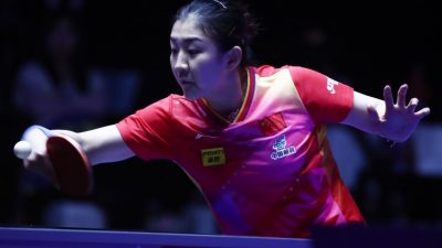 釜山世界乒乓团体赛|决赛3比2险胜日本 中国女团6连霸