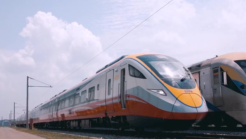 ETS列车换月台没事先通知：KTM联系受影响乘客 或补免费车票