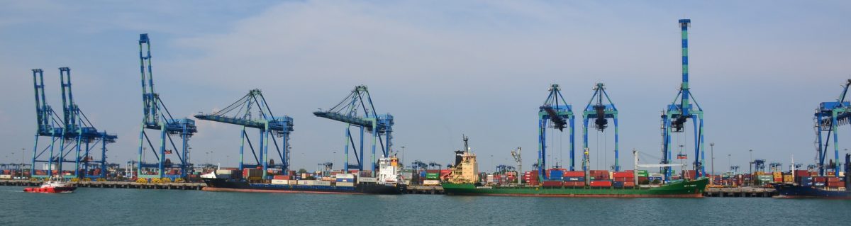 （版3）州议会/西港扩充计划无阻开发加厘岛第三港口