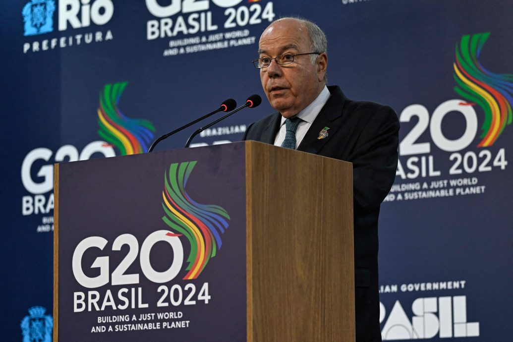 G20成员国广泛支持两国方案