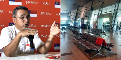 No flights to Batu Berendam Airport