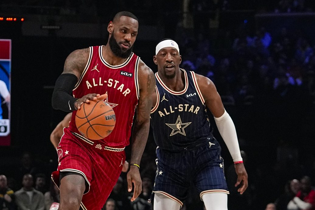 NBA全明星赛|首支单场破200分球队诞生  东部队25分大胜西部队