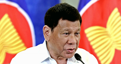Duterte says he may be arrested any time: ex-presidential spokesperson