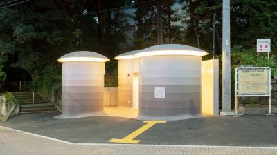 16高手改建东京公厕打卡界封神  项目纪实短片拍成诗意电影冲击奥斯卡
