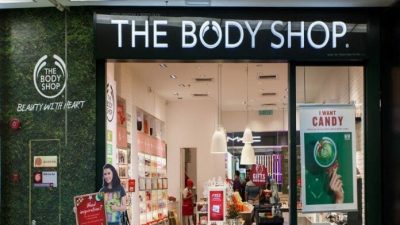 英国之后  加拿大The Body Shop申请破产