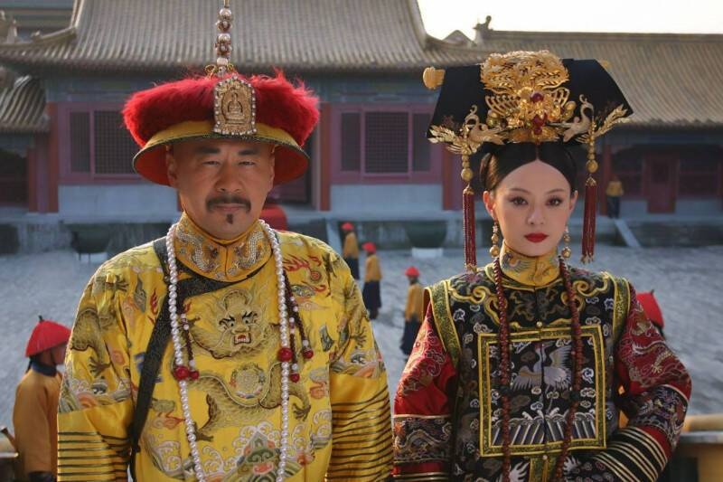 ​142部中国剧被迫改名  传、帝、妃遭禁用