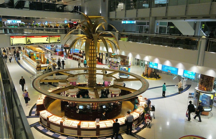 “全球20大豪华机场”出炉 曼谷狮城机场皆上榜