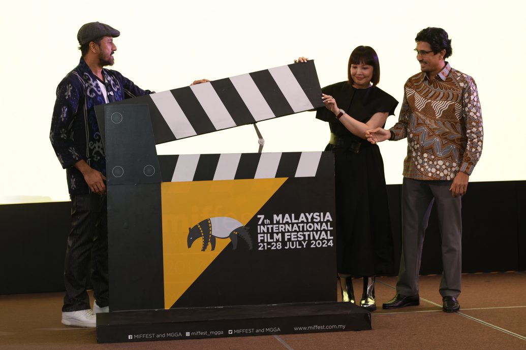 《第7届马来西亚国际电影节》721开跑 布朗巴拉勒5度任宣传大使