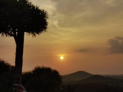 【马来西亚‧柔佛】拉美士，坐看最美的日出云海