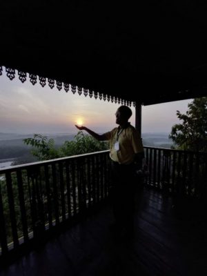【马来西亚‧柔佛】拉美士，坐看最美的日出云海