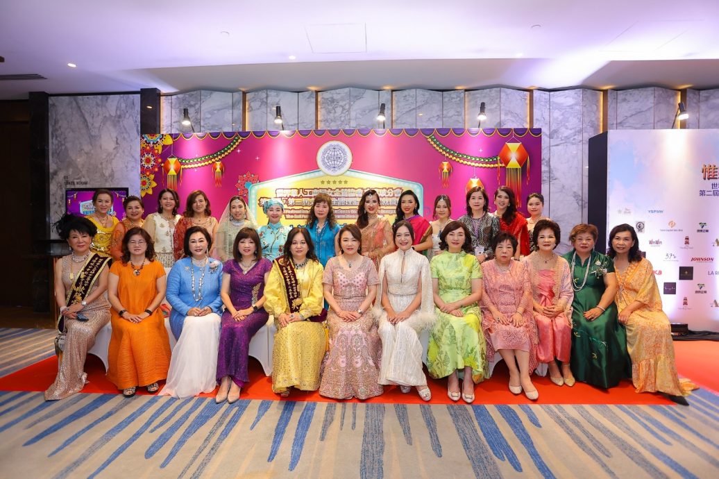世华工商妇女企管协会吉隆坡分会 第三届会长暨理事就职典礼 