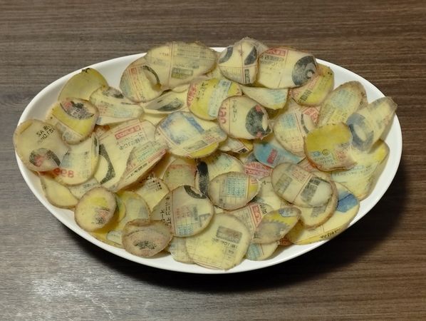 他失手複製“記憶洋芋片”　千萬網民朝聖：不敢吃吧
