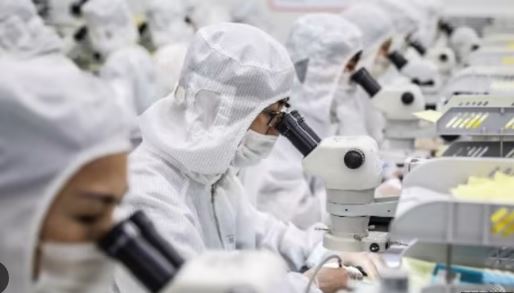 传美国将公布中国先进晶片厂名单 限制取得技术