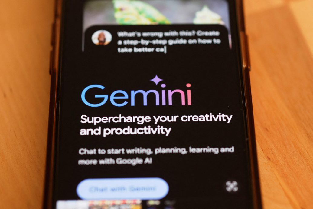 传苹果与谷歌商谈在iPhone使用Gemini AI   