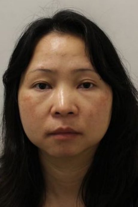 华裔女英国助洗钱 警查获值200亿比特币　涉13万中国人骗案 