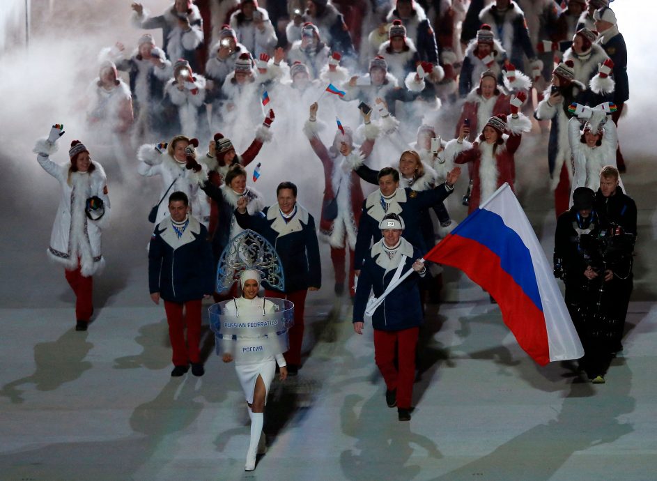 只能以中立身分征巴黎奥运  俄白选手被拒参加开幕游行