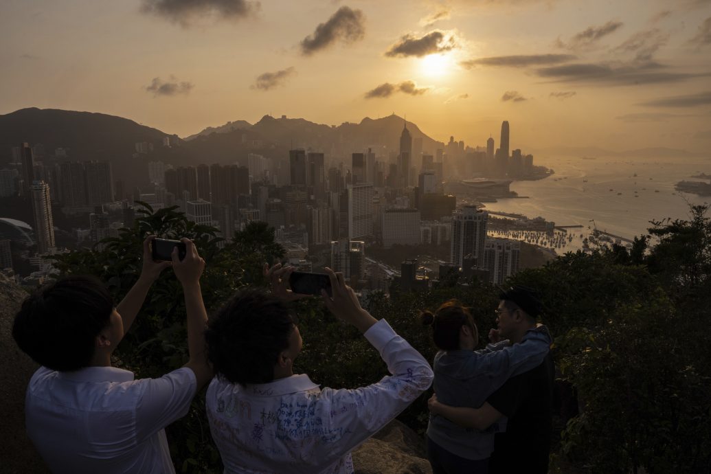 台湾交通部长吁别去香港旅游 惹怒台观光业