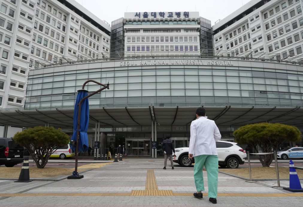 坚持不返岗!  韩国： 7000名离岗医生将被吊销执照 处分不可逆