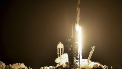 英媒：全球人人无所遁形   SpaceX 打造美间谍卫星网