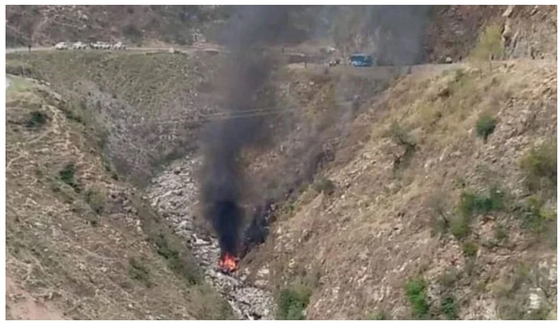 巴基斯坦西北部发生自杀式炸弹袭击　5中国公民死亡