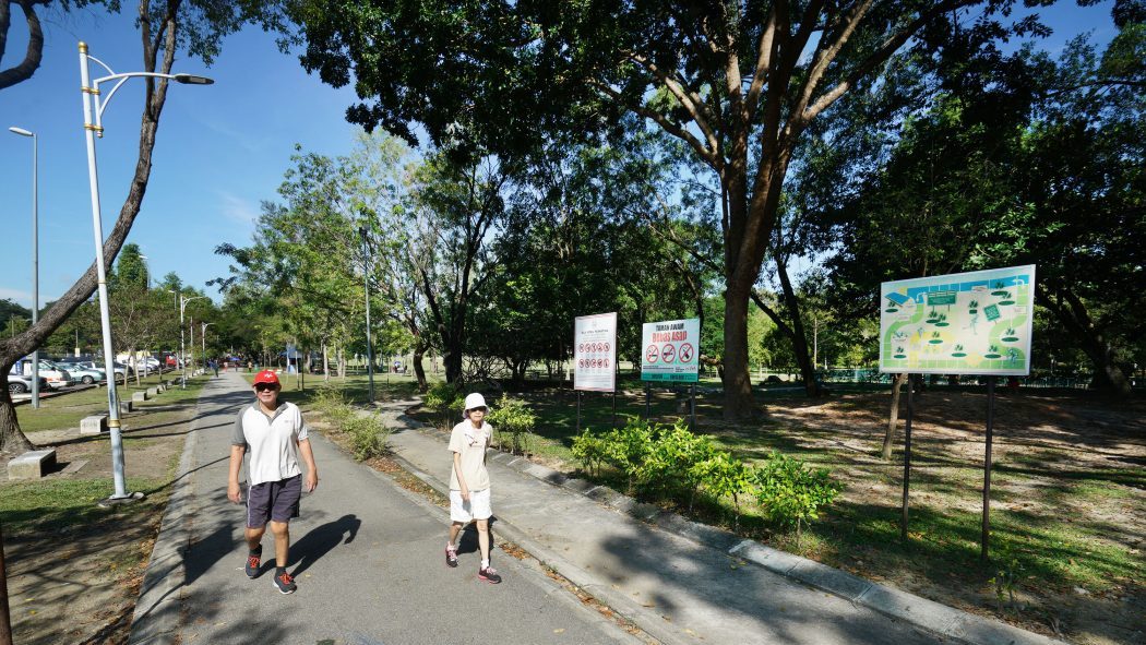 怡市内建人造草坪足球场？市民号召出席对话会提意见