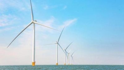 中国首个“海上风电+海洋牧场” 全年上网电量将超10亿千瓦时