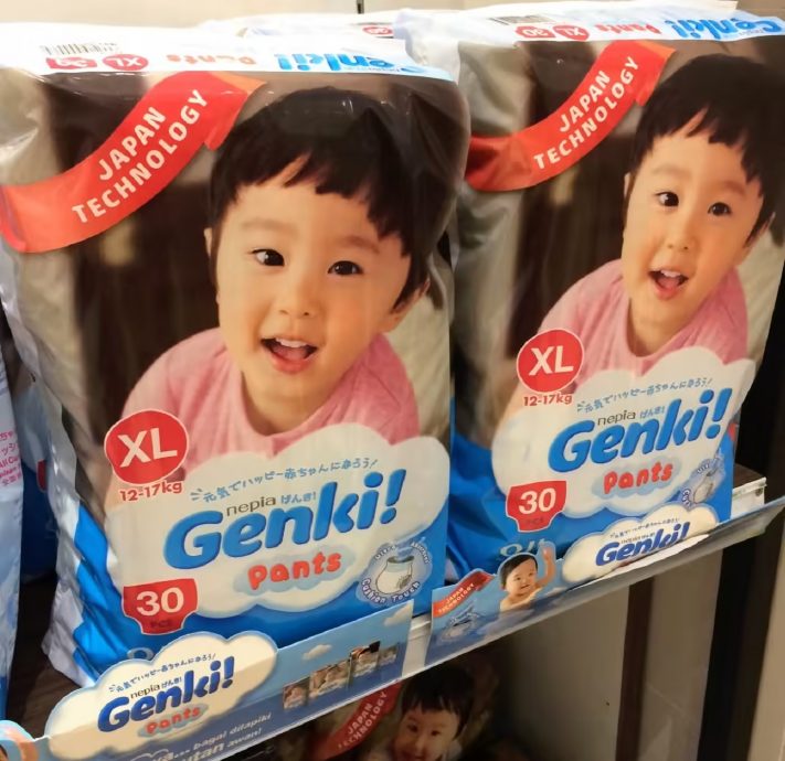 日本出生率暴跌致销量大减 制造商停产婴儿尿片