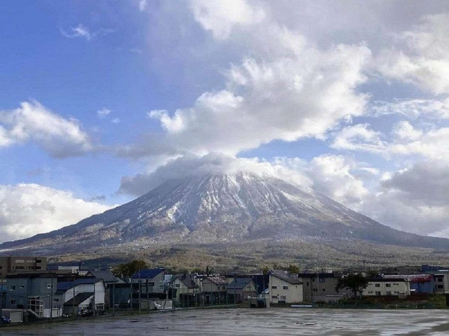 日本北海道羊蹄山雪崩3人被埋　2滑雪游客心肺停止