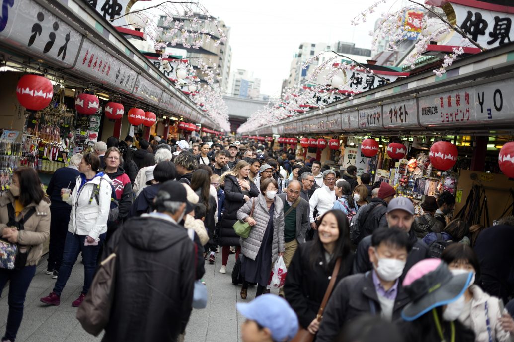 日本周一起试行入境旅客预审系统 纾缓入境挤塞及防恐怖分子 