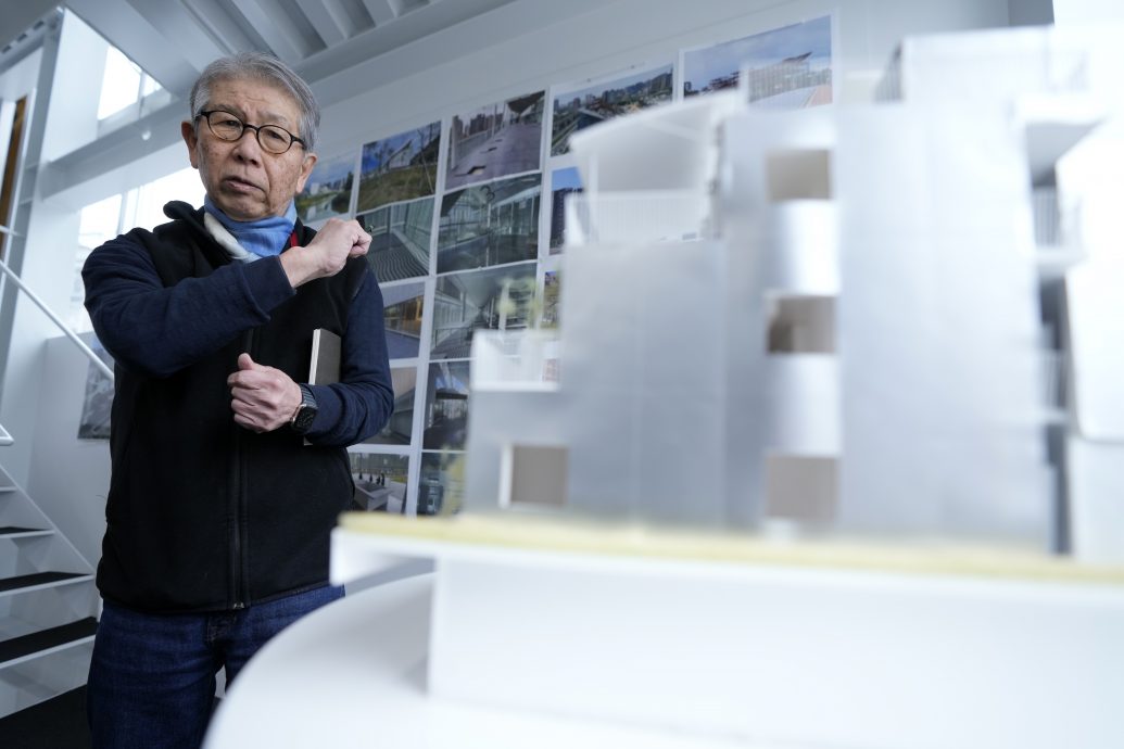 日本建筑师山本理显获「建筑界诺贝尔」普利兹克奖  