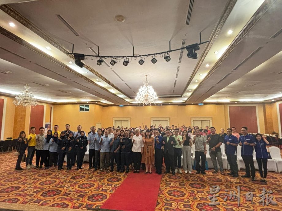 柔：全国首场副财长昌明巡回讲座，峇株站获150公众踊跃出席