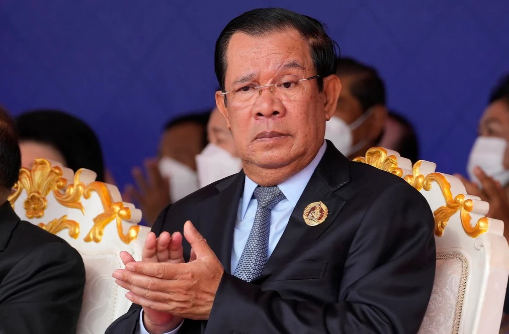 柬埔寨執政黨參院選舉勝出 洪森料任議長