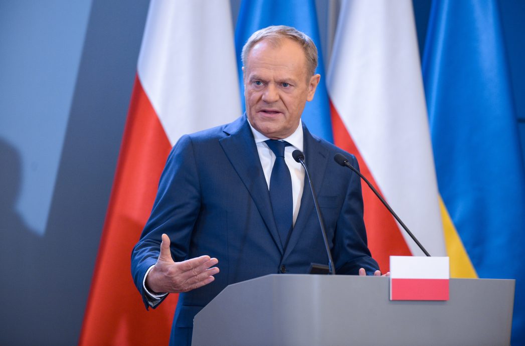 波兰总理：欧洲已进入“战前时代” 未来两年将决定一切